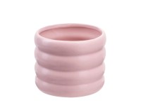 Direct H&G Osłonka Globo różowa - 11 cm