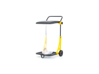 Lider Przenośny pojemnik na śmieci 80 l