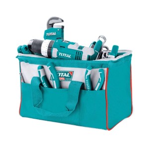 TOTAL Tools Torba narzędziowa - 12 kg