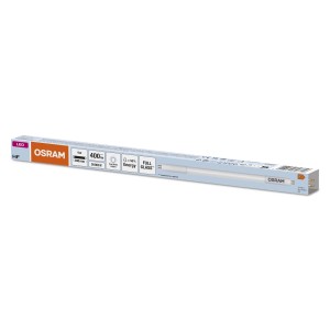 Żarówka LED Osram G5, 4W, w opakowaniu. Do lamp z gniazdem G5.