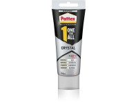 Pattex One4All Crystal tubka 80ml