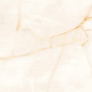 Gres szkliwiony Venice Crema Satin 60 × 60 cm