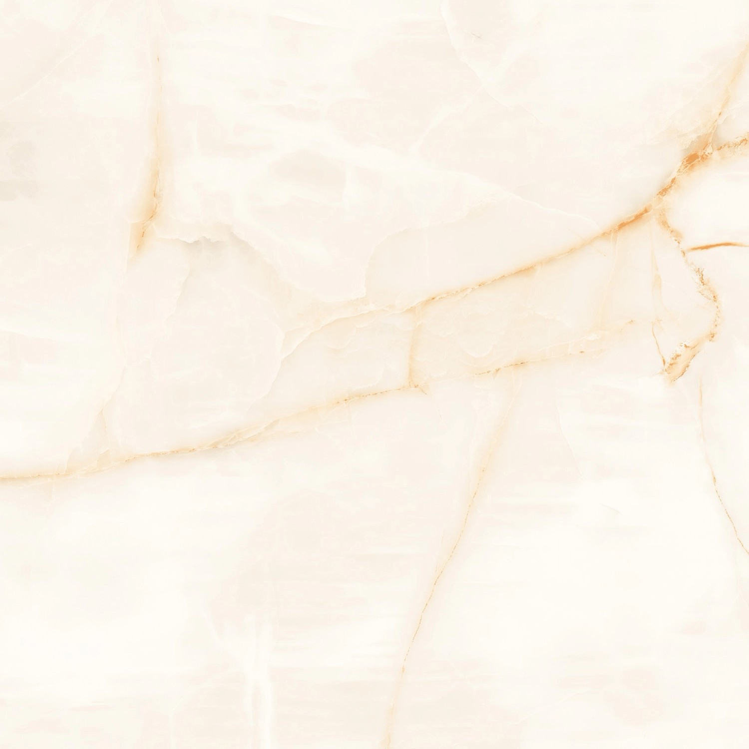 Gres szkliwiony Venice Crema Satin 60 × 60 cm