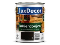 Lakierobejca ochronno-dekoracyjna LuxDecor 2,2 L palisander