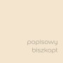 Próbka koloru farby do ścian t.b.t. w odcieniu biszkoptowym. Idealna do kolorowych ścian wewnętrznych.