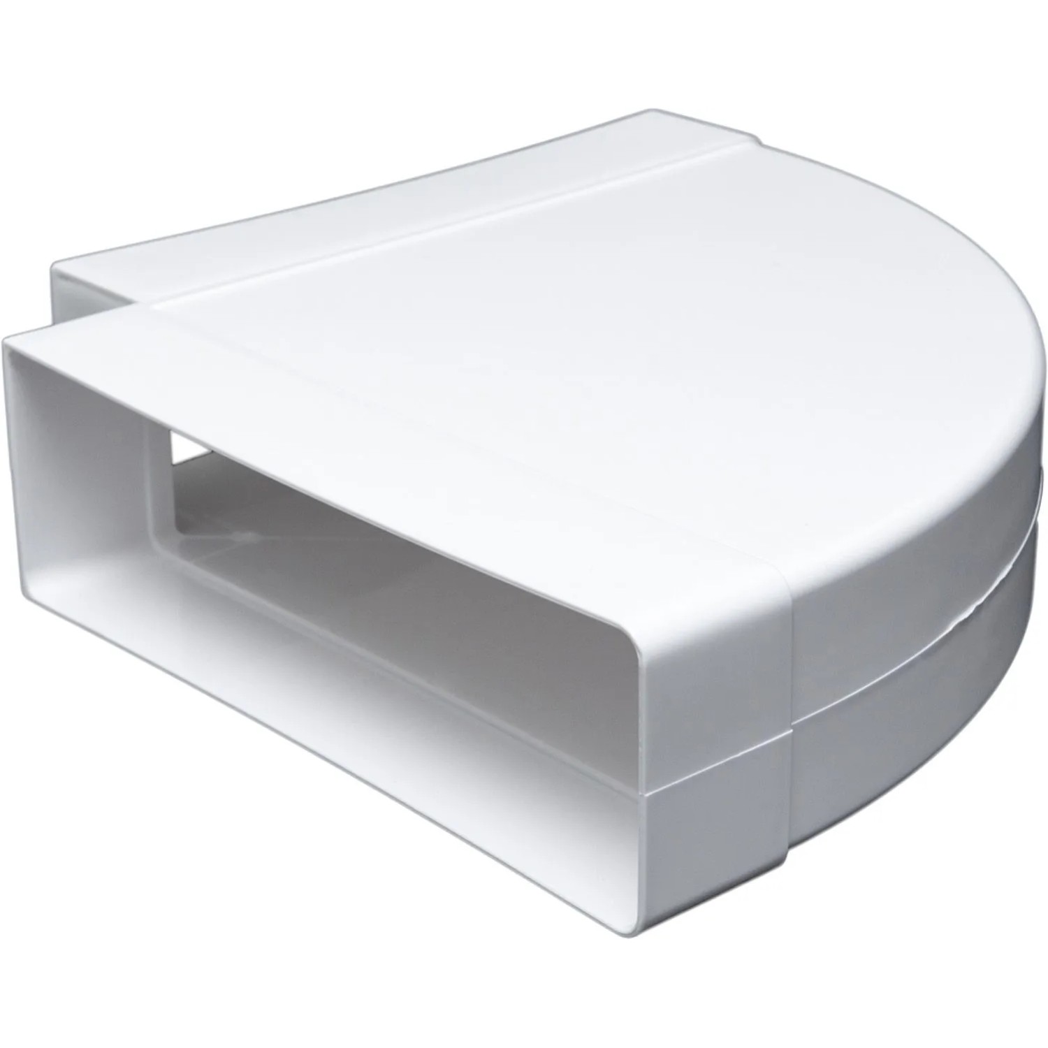 Przybysz Kolano poziome 90 204 x 60 mm