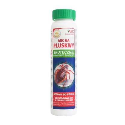 ABC na pluskwy pylisty preparat - 150 g