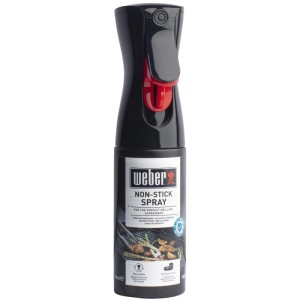 Weber Spray zapobiegający przywieraniu potraw - 200 ml
