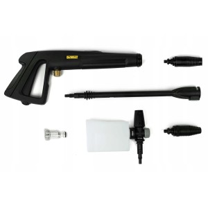 DeWALT Myjka ciśnieniowa DXPW001M-E 1800W 130 bar