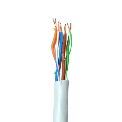 Przewód UTP kat.5 4x2x0,5 mm2