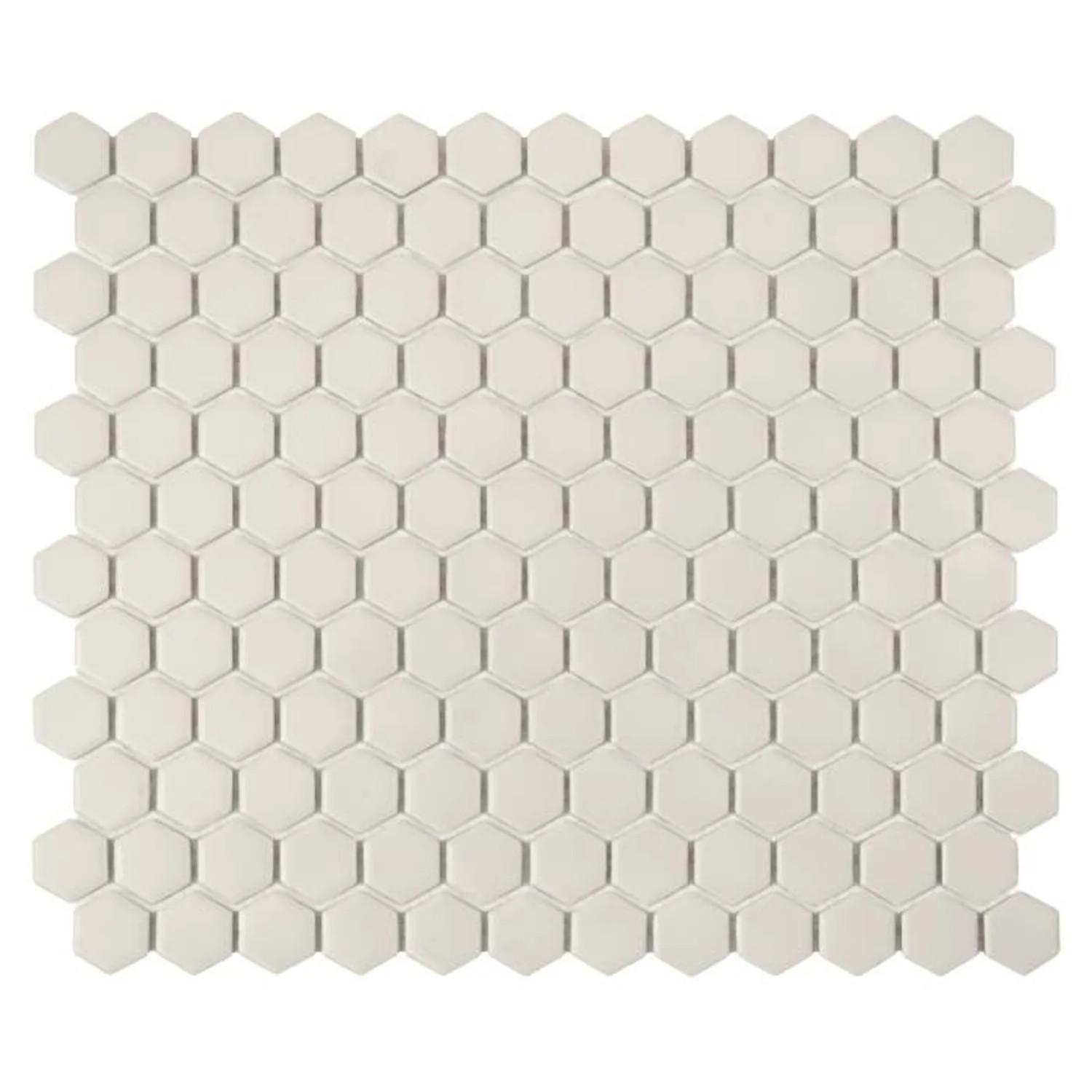 Mozaika Mini Hexagon Cotton 30x26 cm