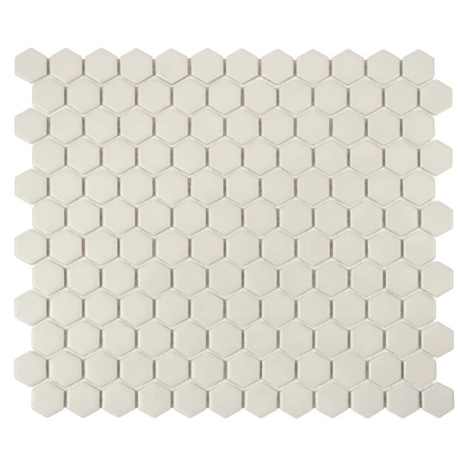 Mozaika Mini Hexagon Cotton 30x26 cm