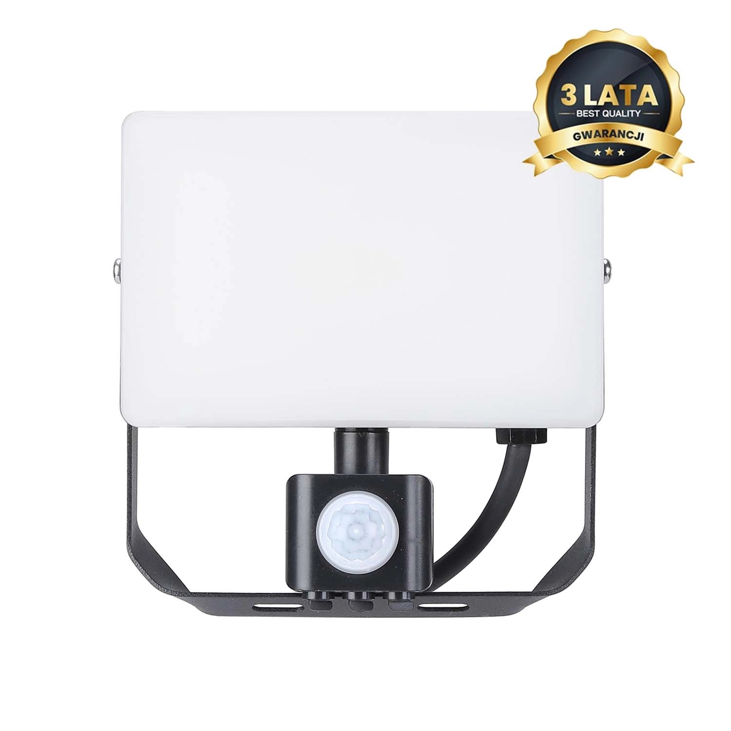 Eko-Light Naświetlacz LED 30W 5000K 3000lm IP65 czujnik PIR