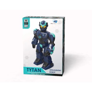 HH Poland Robot zdalnie sterowany TYTAN