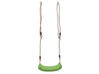 4IQ Siedzisko huśtawki regulowane limonkowe 9 x 42 x 17 cm 4IQ Siedzisko huśtawki regulowane limonkowe 9 x 42 x 17 cm