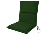 Poduszka na krzesło CITY 4415 zielona