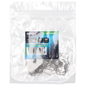 Dedra Zszywki do plastiku typ RS16 gr. 0,6 mm - 100 szt.