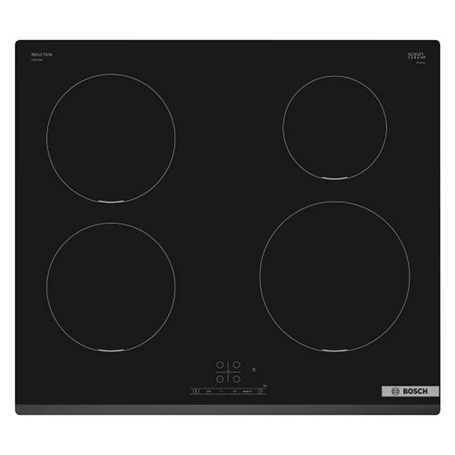 Płyta indukcyjna Bosch pie631bb5e