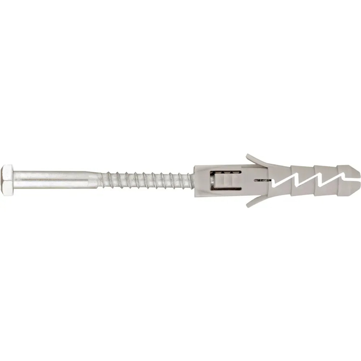 Koelner Kołek FIX rozporowy 10mm z łbem 6-kątnym 5szt.