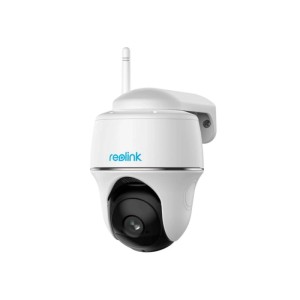 Reolink Kamera zewnętrzna akumulatorowa Argus Series B420 WiFi biała 3MP