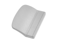 Stahl Uchwyt balkonowy biały