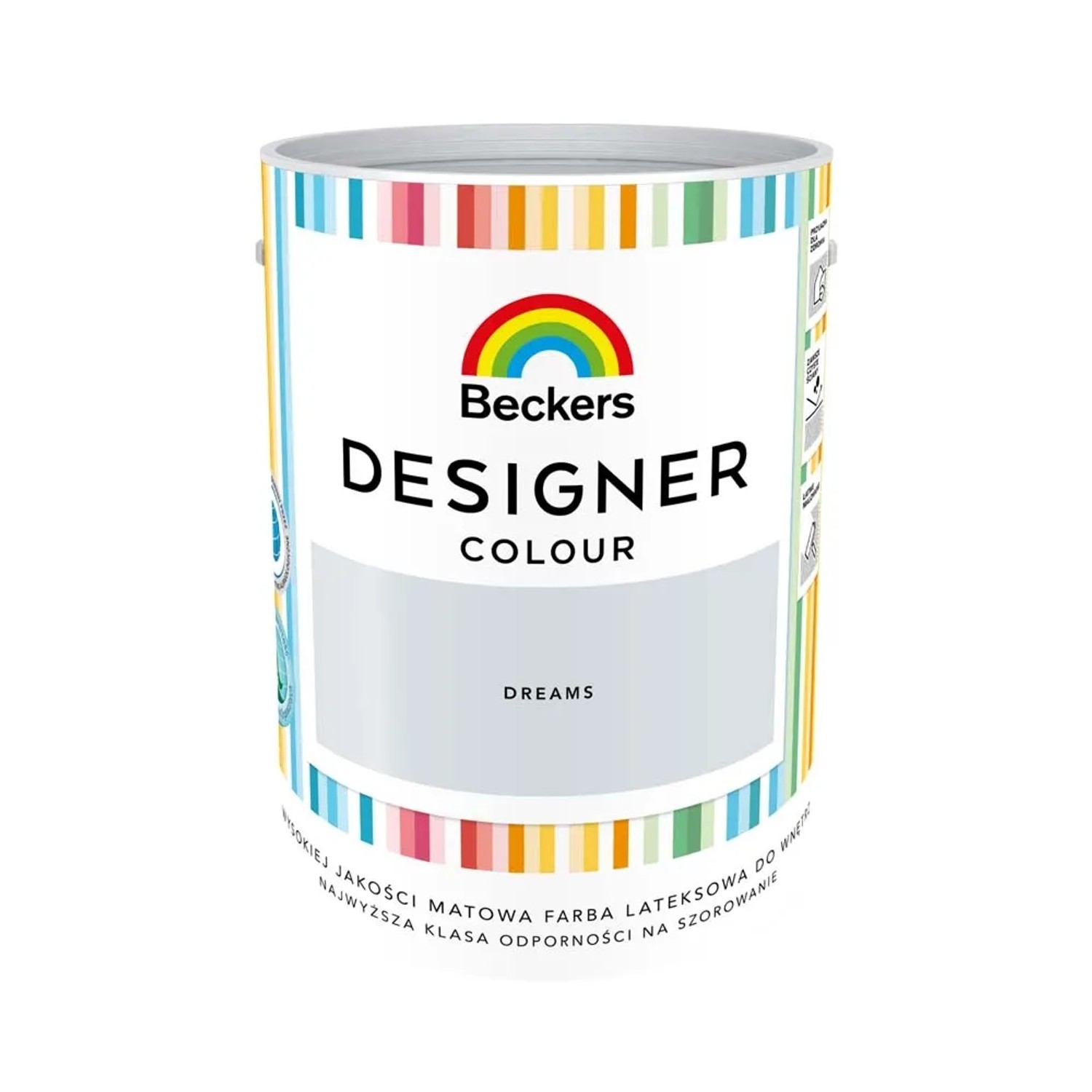 Farba lateksowa Beckers Designer dreams 5 l