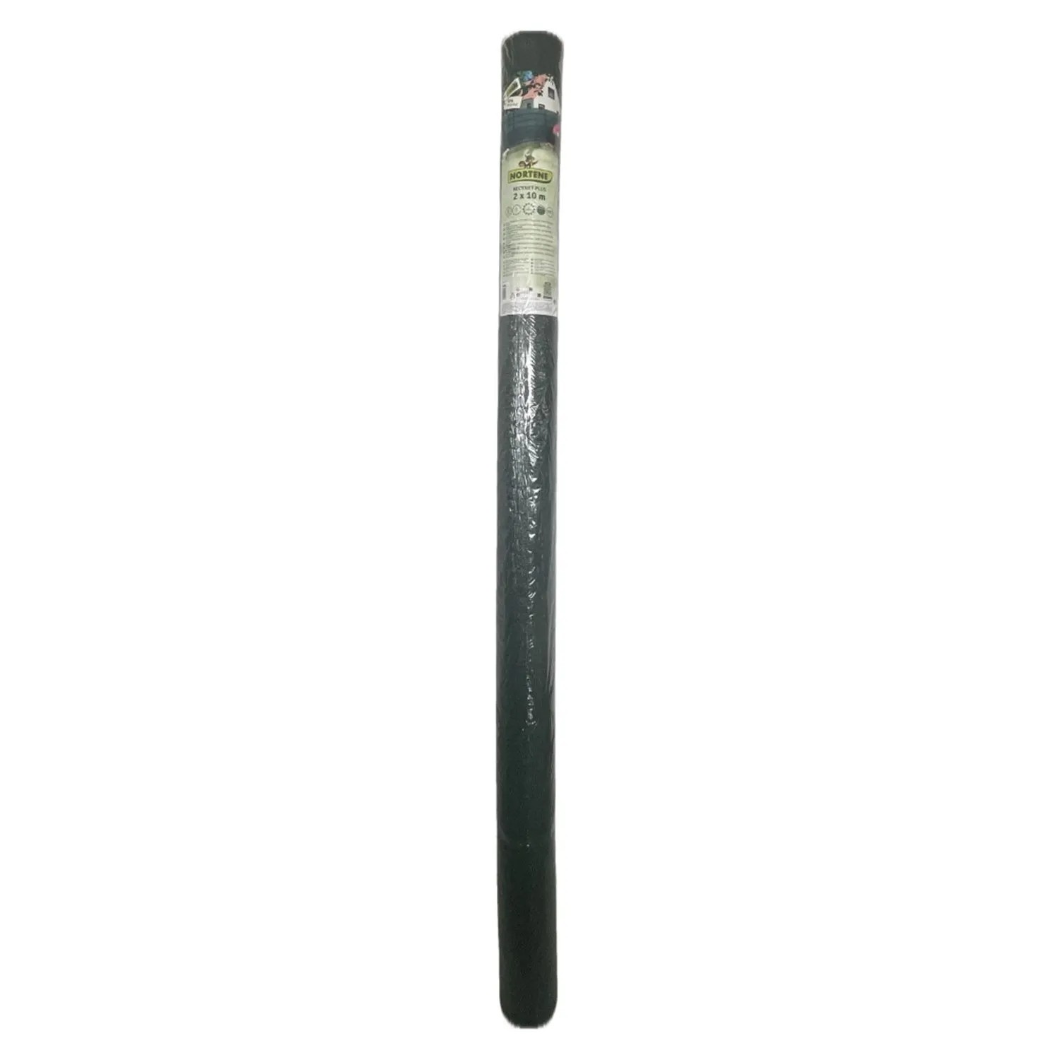 Mata cieniująca RECYNET PLUS zielona 170g/m2 - 2x10 m