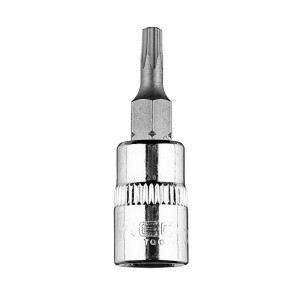NEO TOOLS Końcówka Torx TX15 na nasadce 1/4" - 37 mm