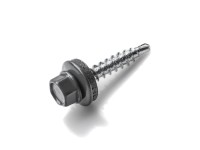 Rawplug Wkręt farmer SM grafit 4,8 x 35 mm 150 szt.