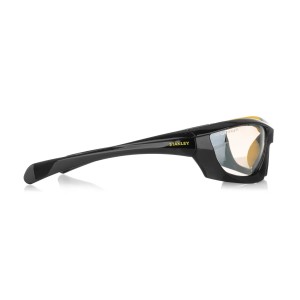 Stanley Okulary ochronne lekko przyciemniane COMFORT SEAL In/Outdoor