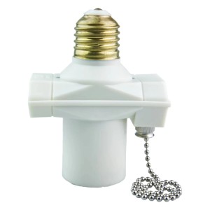 t.b.t. Akcesoria do montażu lamp z przełącznikiem łańcuszkowym i gniazdem E27.