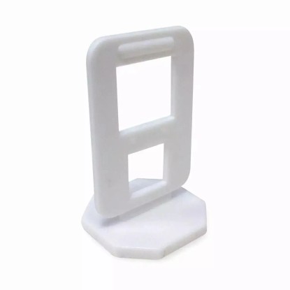 Dedra Klipsy do poziomowania płytek - 50 szt.