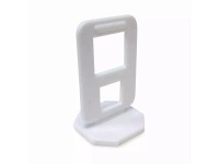 Dedra Klipsy do poziomowania płytek - 50 szt.