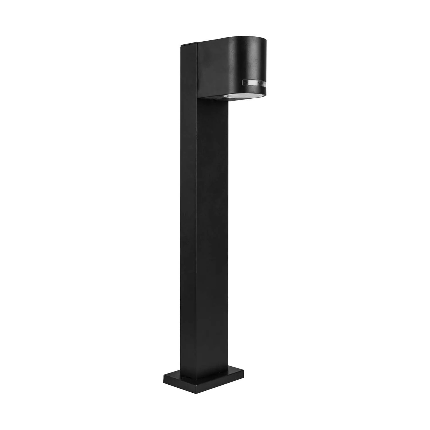 Struhm Lampa ogrodowa FOREST C 1xGU10 35W IP54 50cm czarna