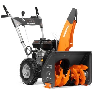 DAEWOO Odśnieżarka spalinowa S 6060