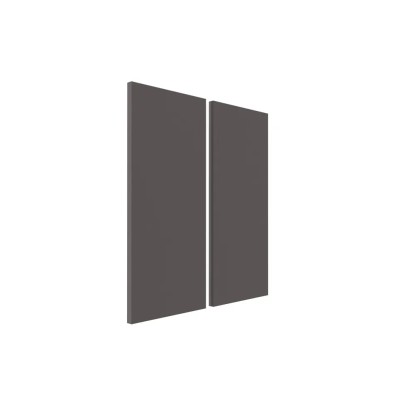 Front Roma do szafki narożnej korpus 28 x 71 cm grafit mat