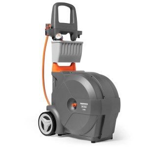 DAEWOO Wózek z wężem 40 m DWR 4040