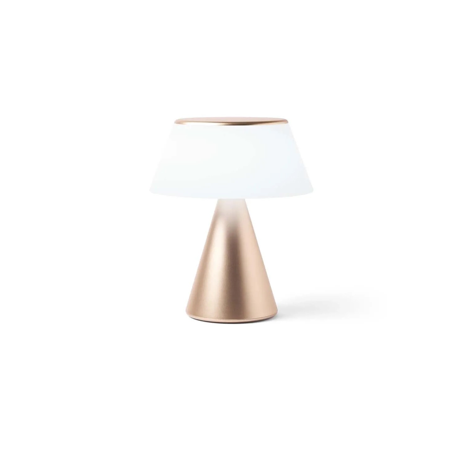 Lampa LED Lexon Luma XL Złota