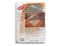 Mata antypoślizgowa 80 cm x 150 cm biała