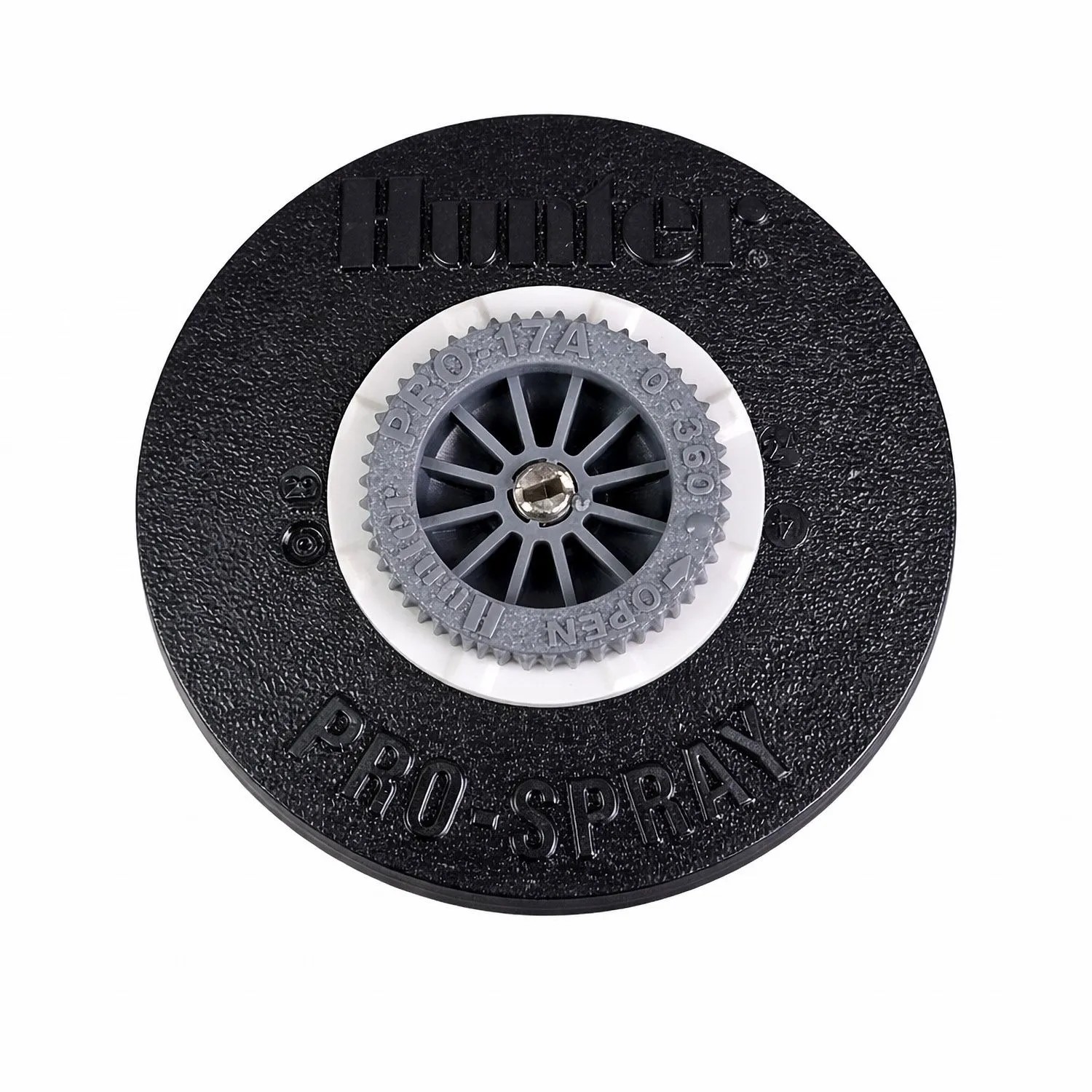 Zraszacz HUNTER Pro Spray 0-360 dysza PRO 17A - 4,6-5,8 m_2