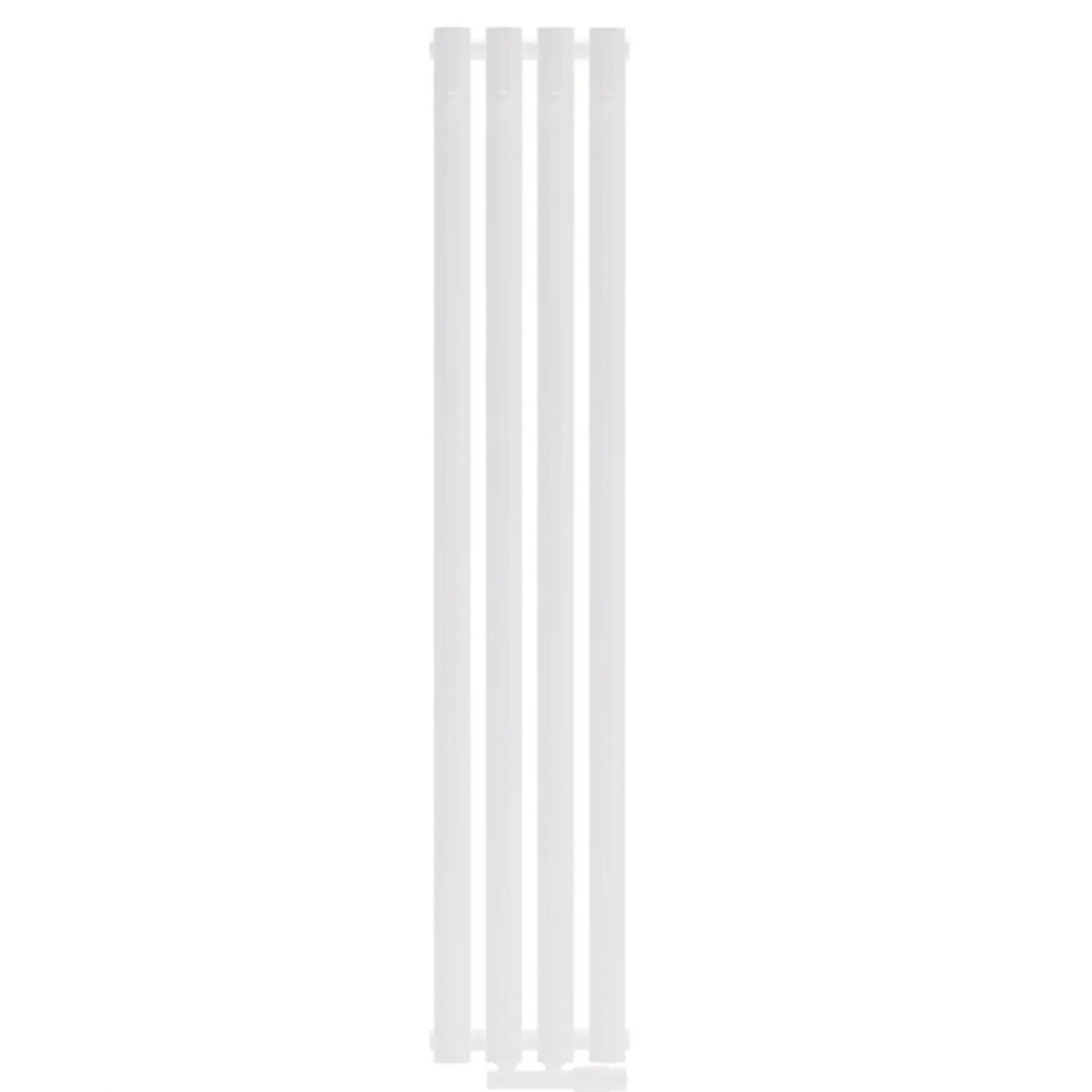 Luxrad Grzejnik Azur biały 312W 150x24 cm