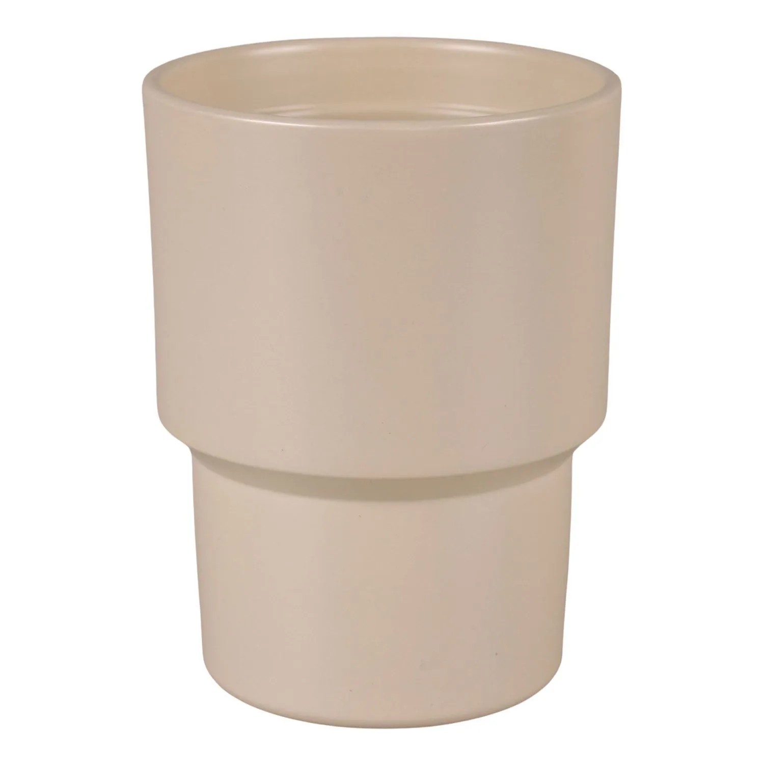 Osłonka Hope kremowa 13,5 cm - 6 szt.