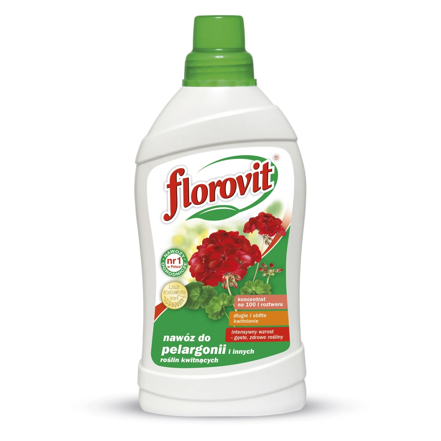 Florovit Nawóz do pelargonii 1 kg.