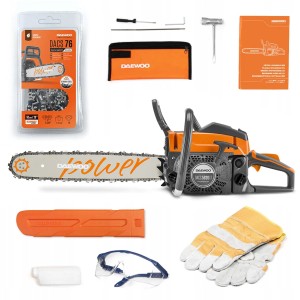 DAEWOO Pilarka spalinowa DACS 5820XT