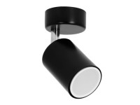 ORO SPOT GAVIA 1xGU10 max. 10W czarny ORO SPOT GAVIA 1xGU10 max. 10W czarny