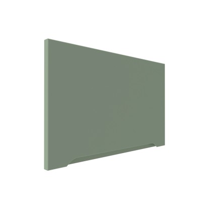 Front Salerno 35 x 50 cm oliwka mat