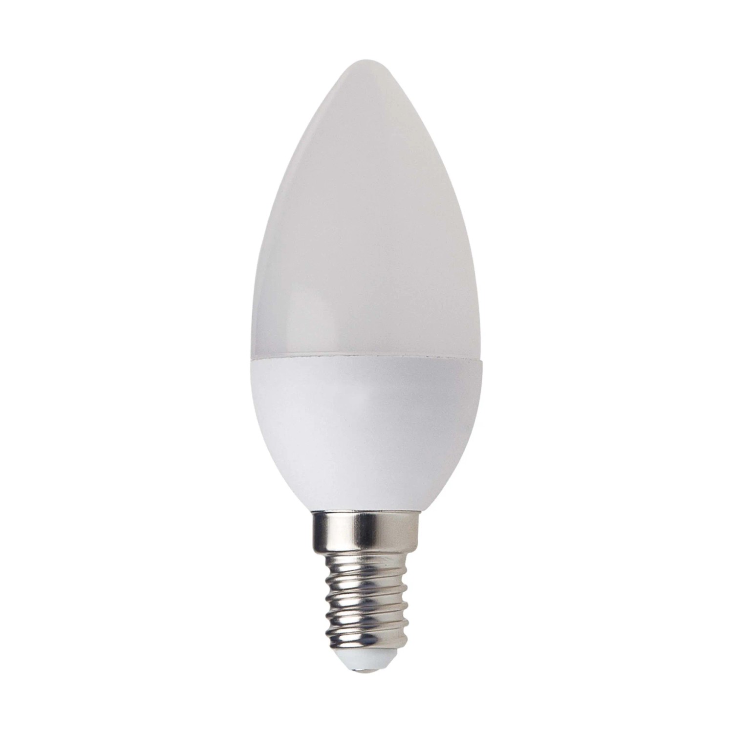 Bright Home Żarówka E14 5,5W 6500K 470lm świeczka