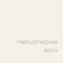 Próbka koloru t.b.t. w kolorze ecru do farb ściennych.