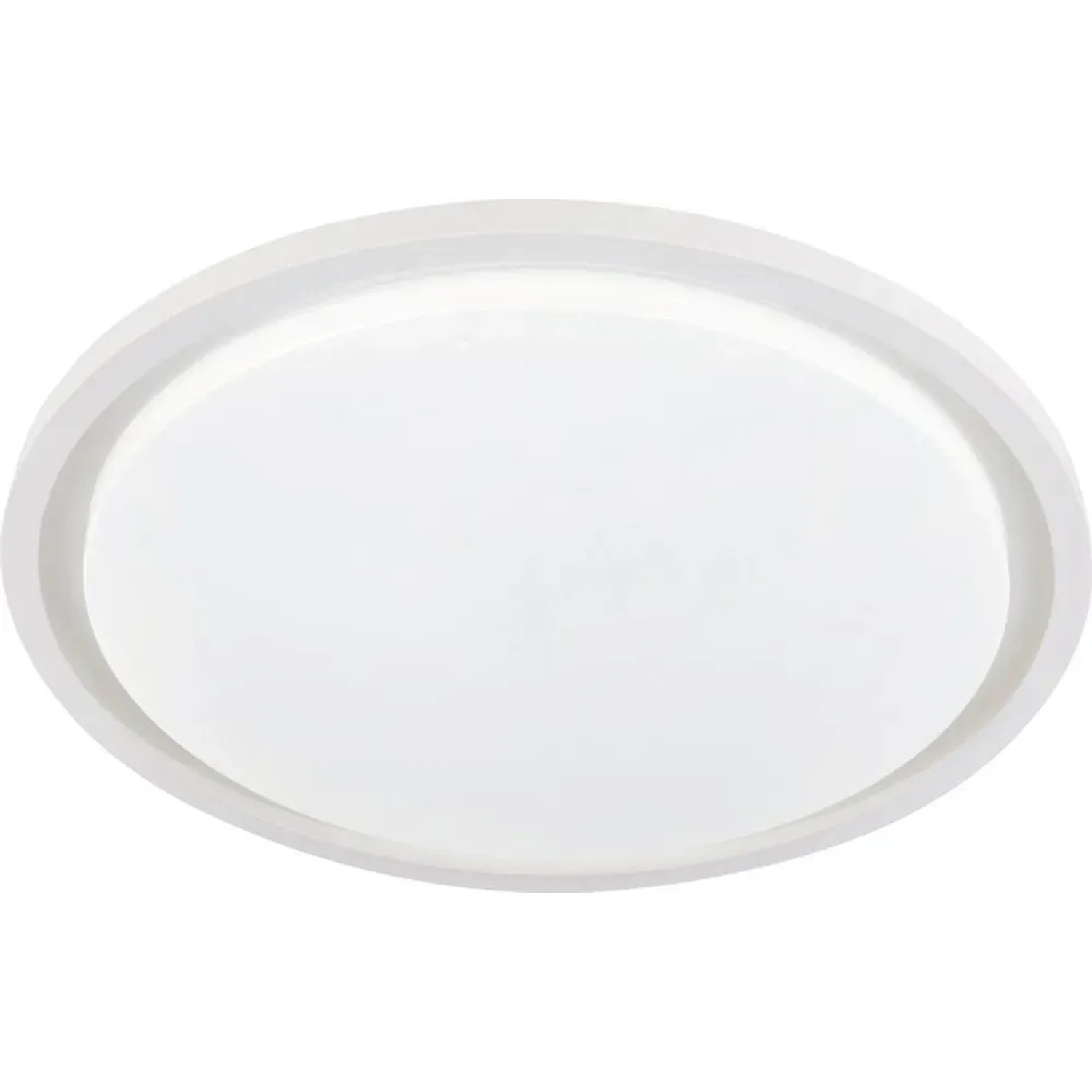 Plafon LED BADESI z pilotem 3000-6500K 3200lm 36W śr. 57 cm