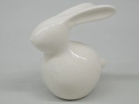 Królik ceramika 9 cm